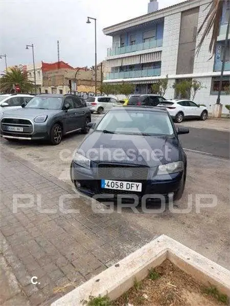 2005 Audi A3