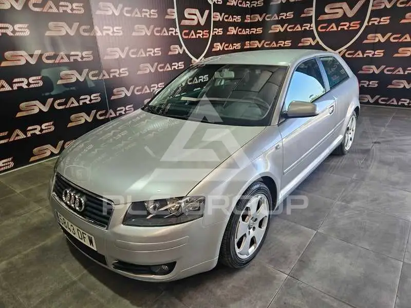 2005 Audi A3