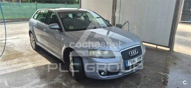 2005 Audi A3
