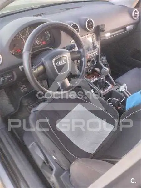 2005 Audi A3