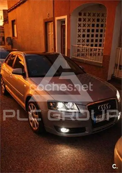 2005 Audi A3
