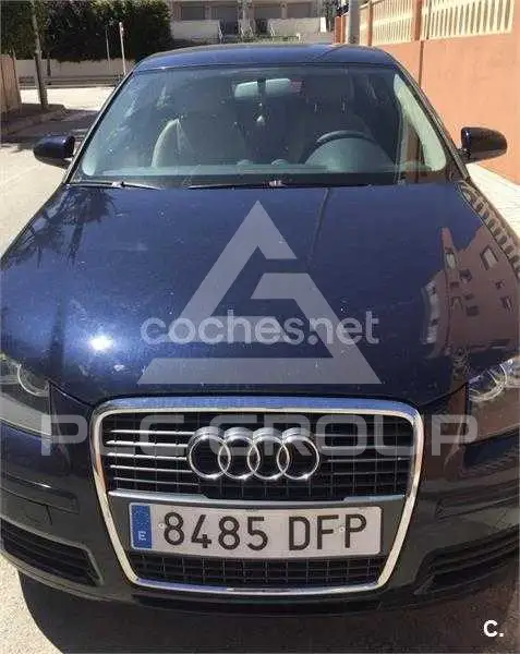 2005 Audi A3