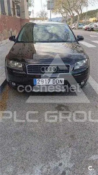 2005 Audi A3