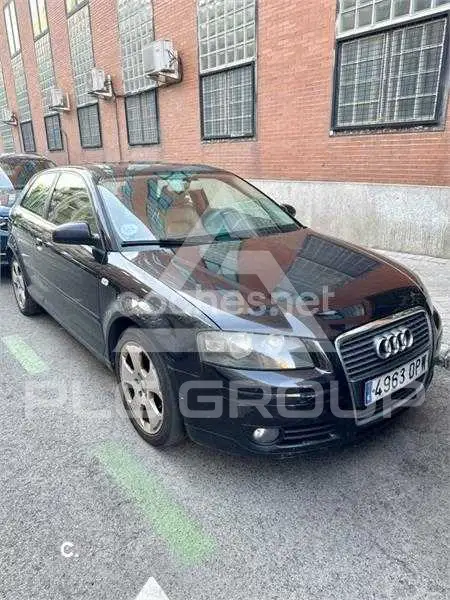 2005 Audi A3