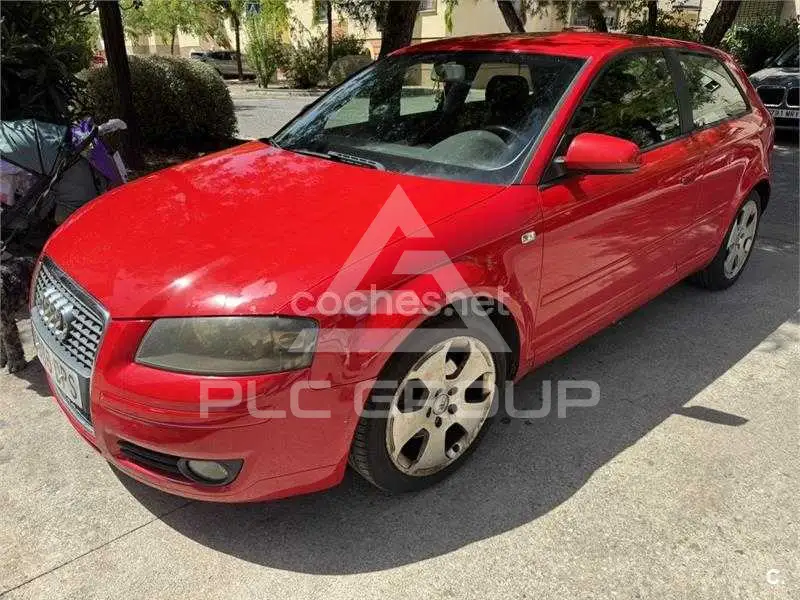 2005 Audi A3