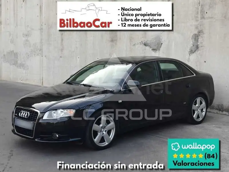 2005 Audi A4