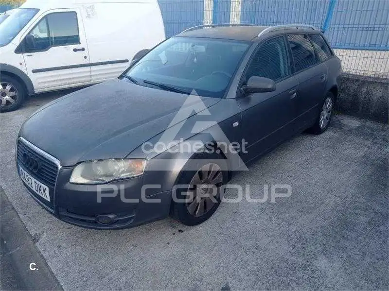 2005 Audi A4