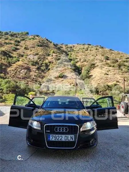 2005 Audi A4