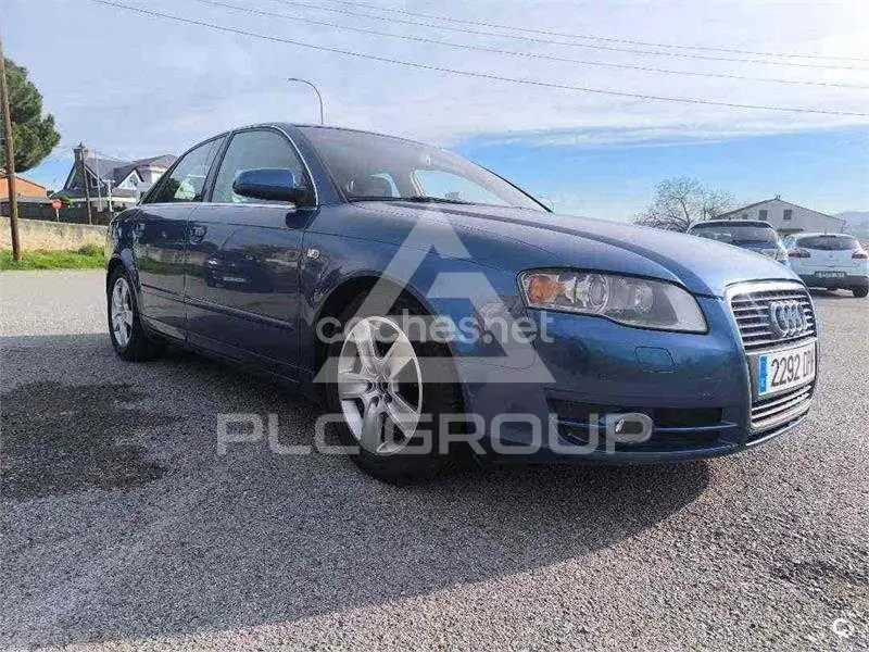 2005 Audi A4