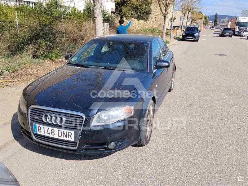 2005 Audi A4