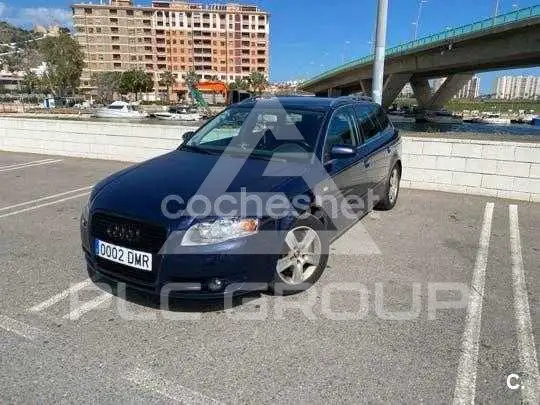 2005 Audi A4