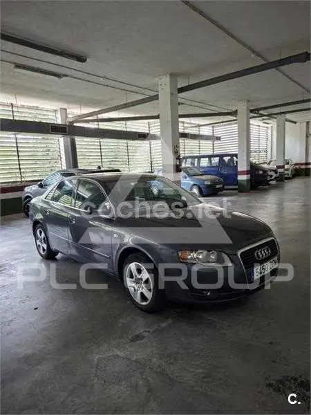 2005 Audi A4