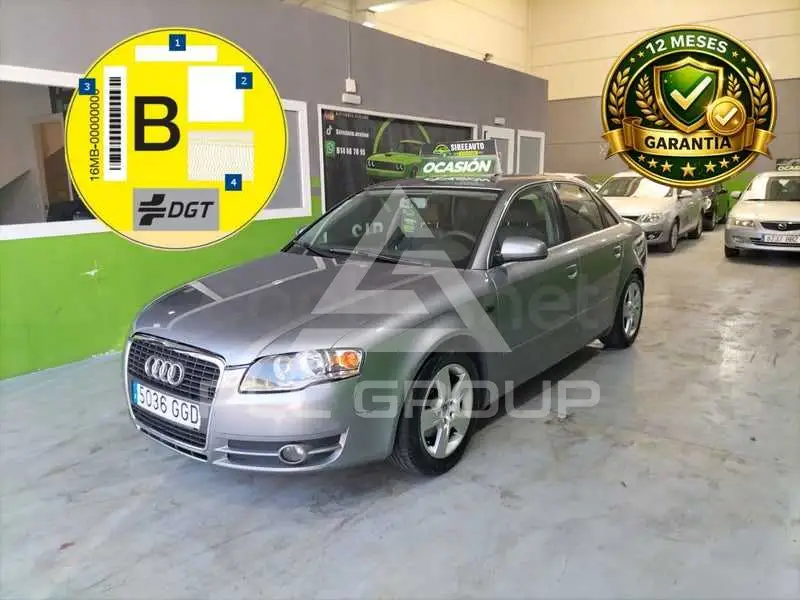 2005 Audi A4