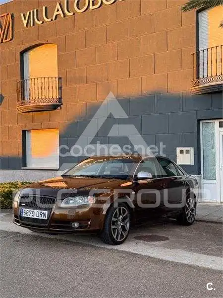 2005 Audi A4