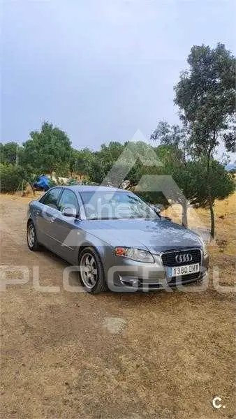 2005 Audi A4