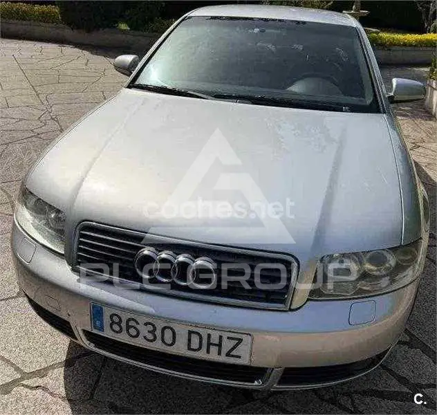 2005 Audi A4