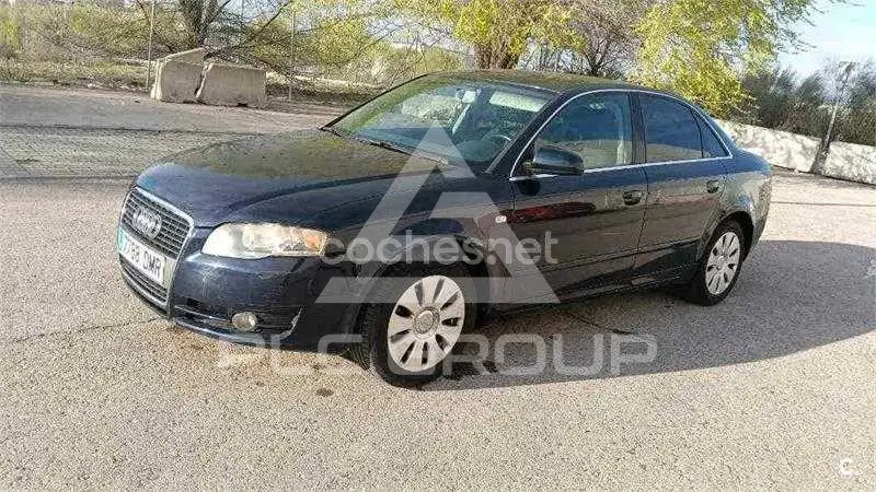 2005 Audi A4