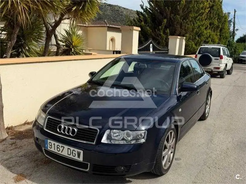 2005 Audi A4