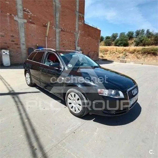 2005 Audi A4