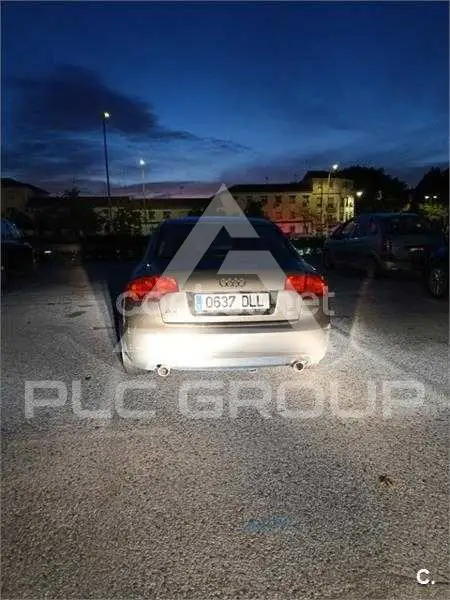 2005 Audi A4