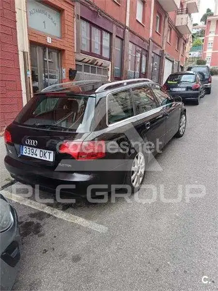 2005 Audi A4