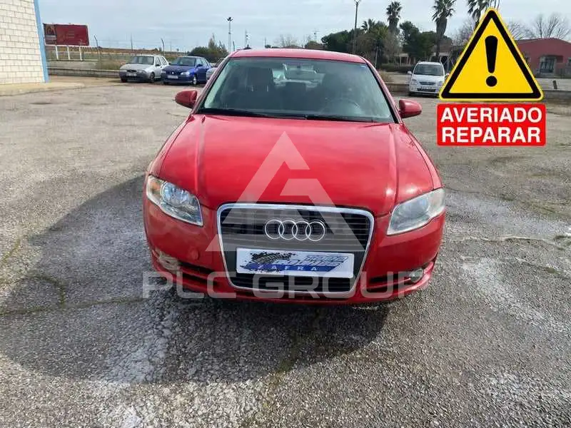 2005 Audi A4