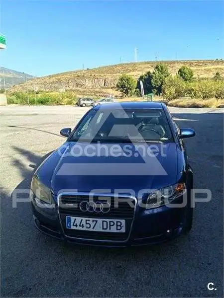 2005 Audi A4