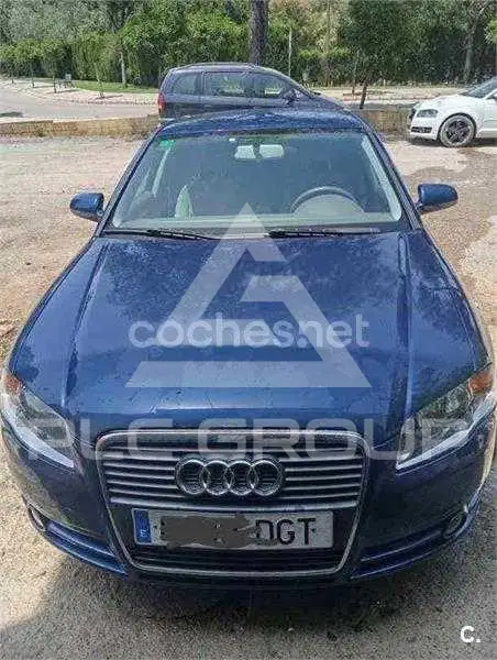 2005 Audi A4