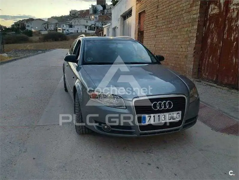2005 Audi A4
