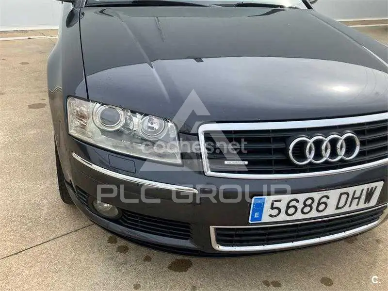2005 Audi A8