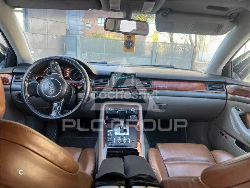 2005 Audi A8