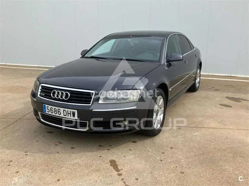 2005 Audi A8