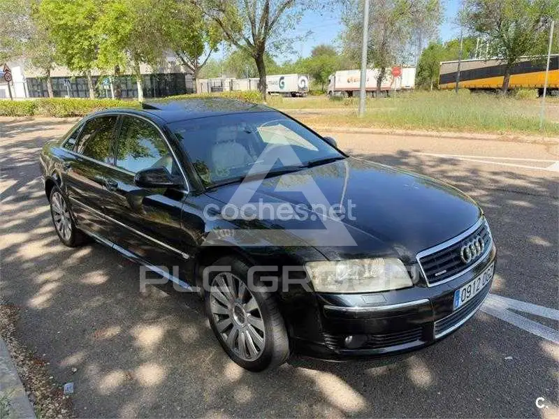 2005 Audi A8