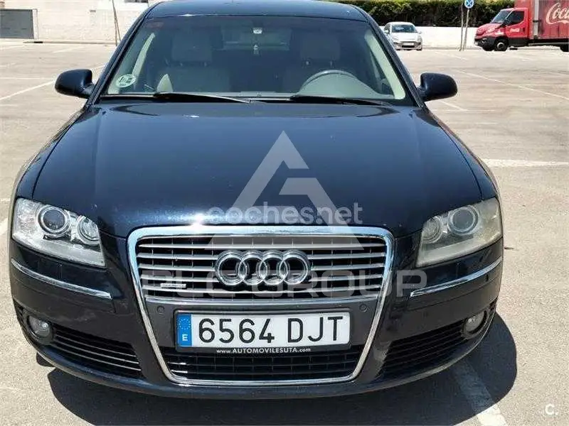 2005 Audi A8