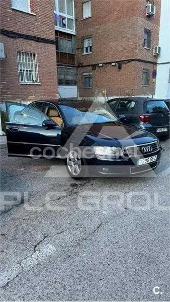 2005 Audi A8