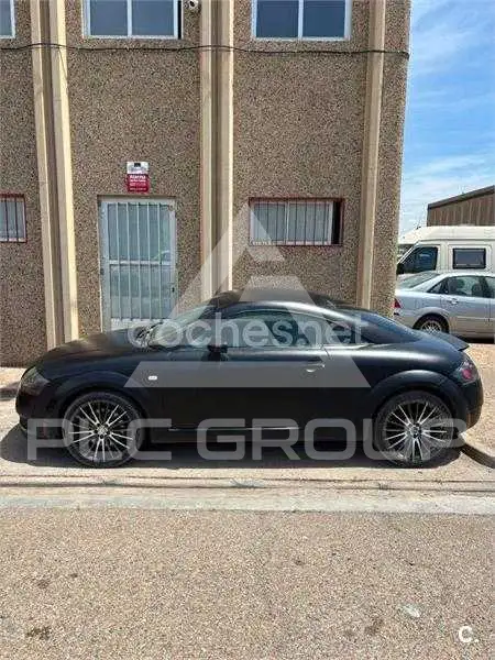 2005 Audi TT