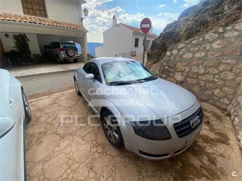 2005 Audi TT