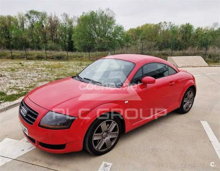2005 Audi TT