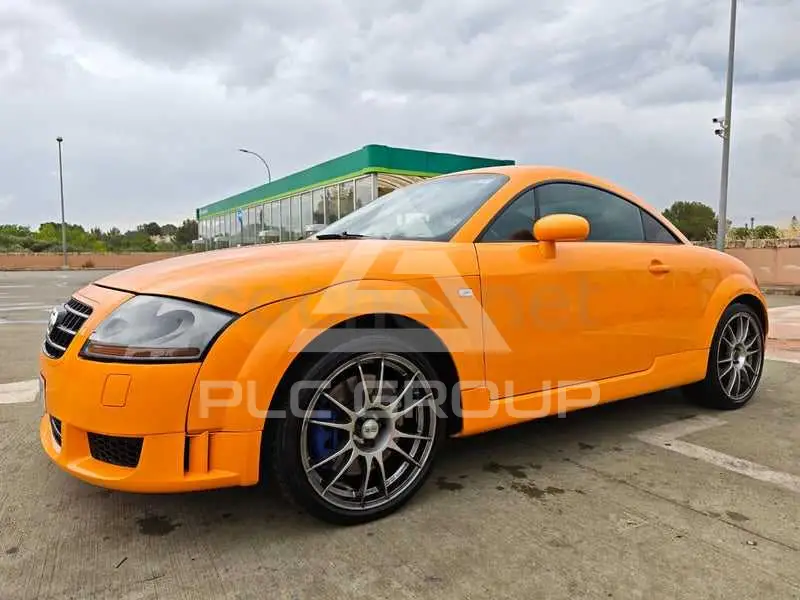 2005 Audi TT