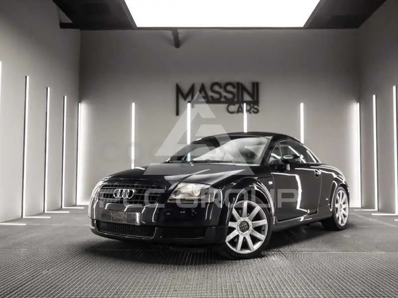 2005 Audi TT