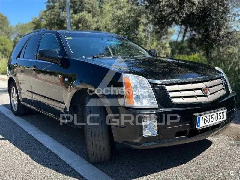 2005 Cadillac SRX