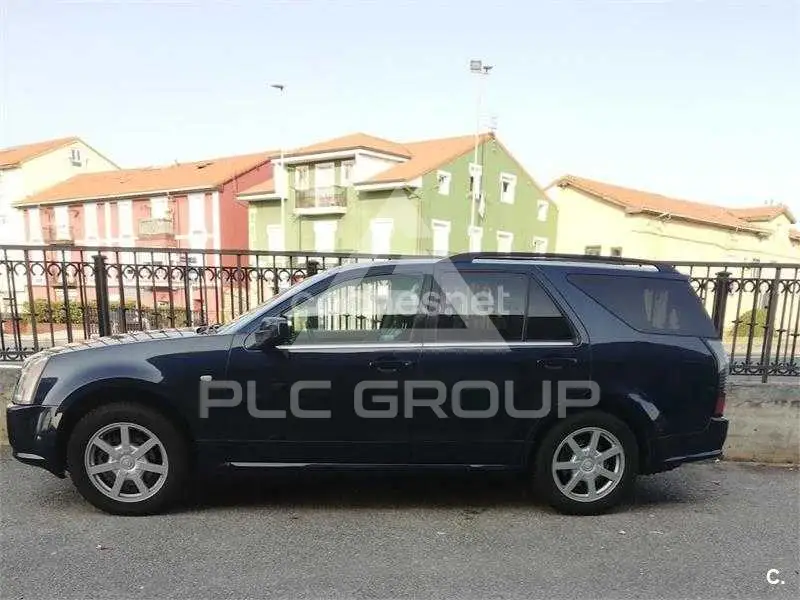 2005 Cadillac SRX