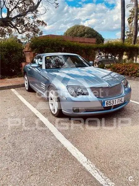 2005 Chrysler CROSSFIRE