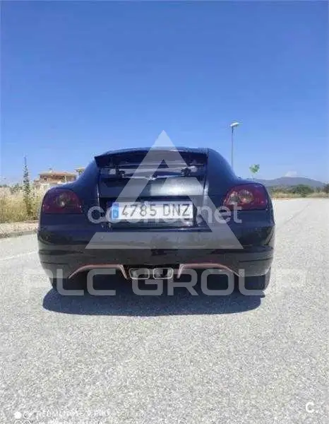 2005 Chrysler CROSSFIRE