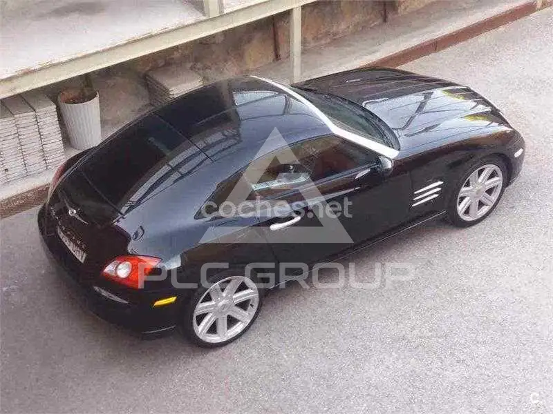 2005 Chrysler CROSSFIRE