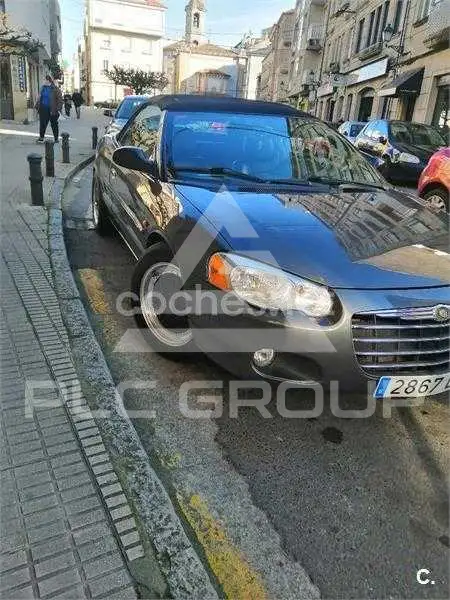 2005 Chrysler SEBRING