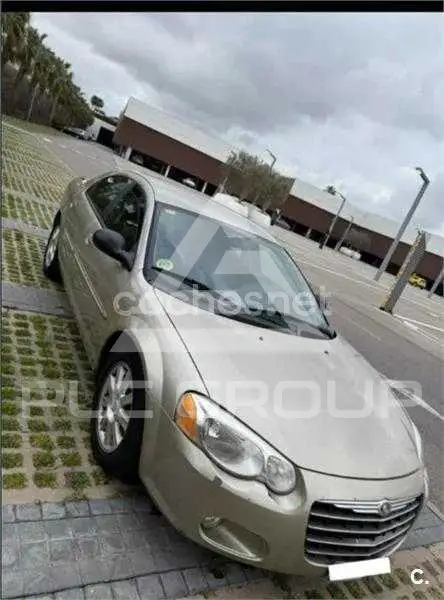 2005 Chrysler SEBRING
