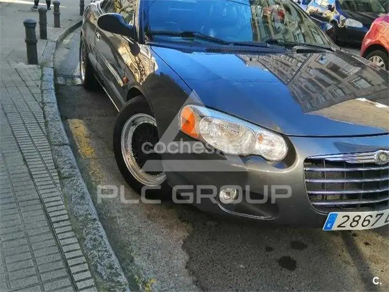 2005 Chrysler SEBRING
