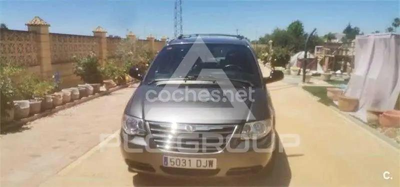 2005 Chrysler VOYAGER