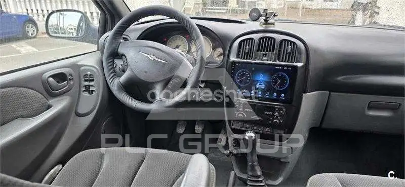 2005 Chrysler VOYAGER
